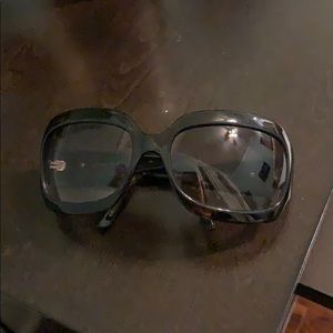 Bebe sunglasses brown